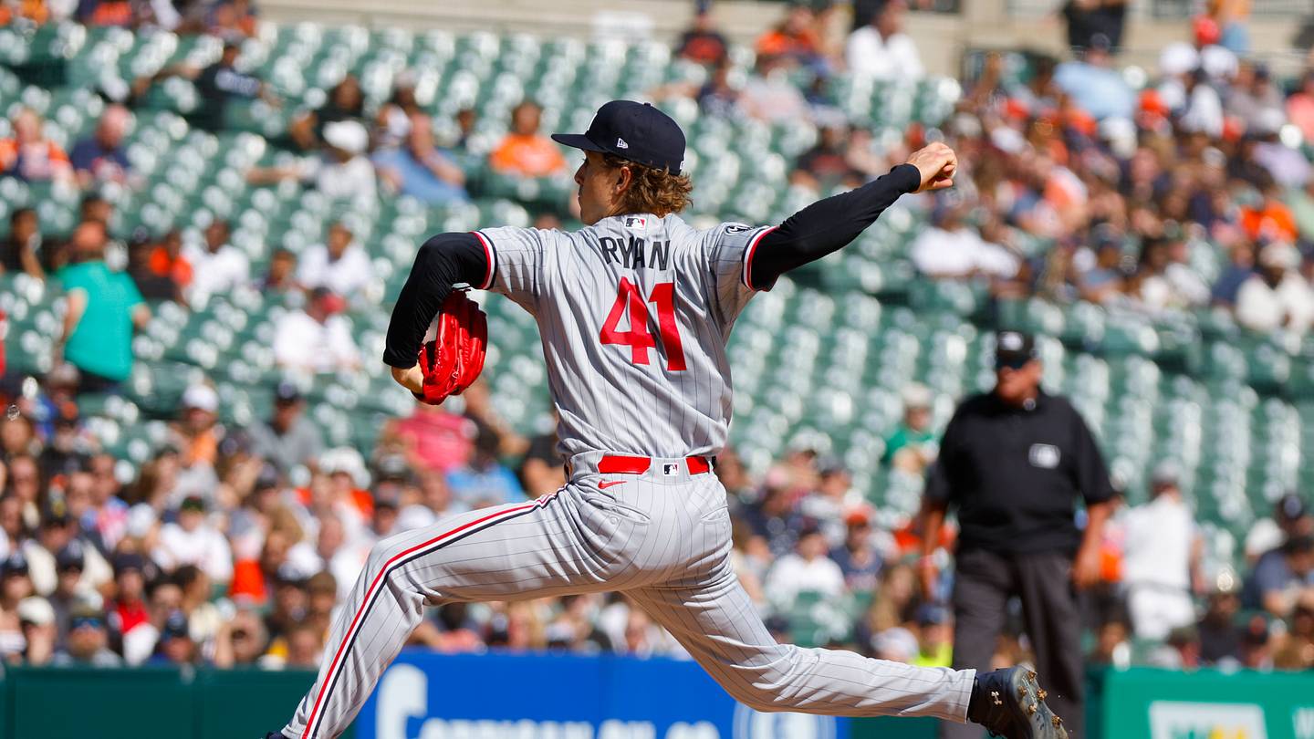 Joe Ryan Shows Encouraging Signs in Return to Twins Rotation