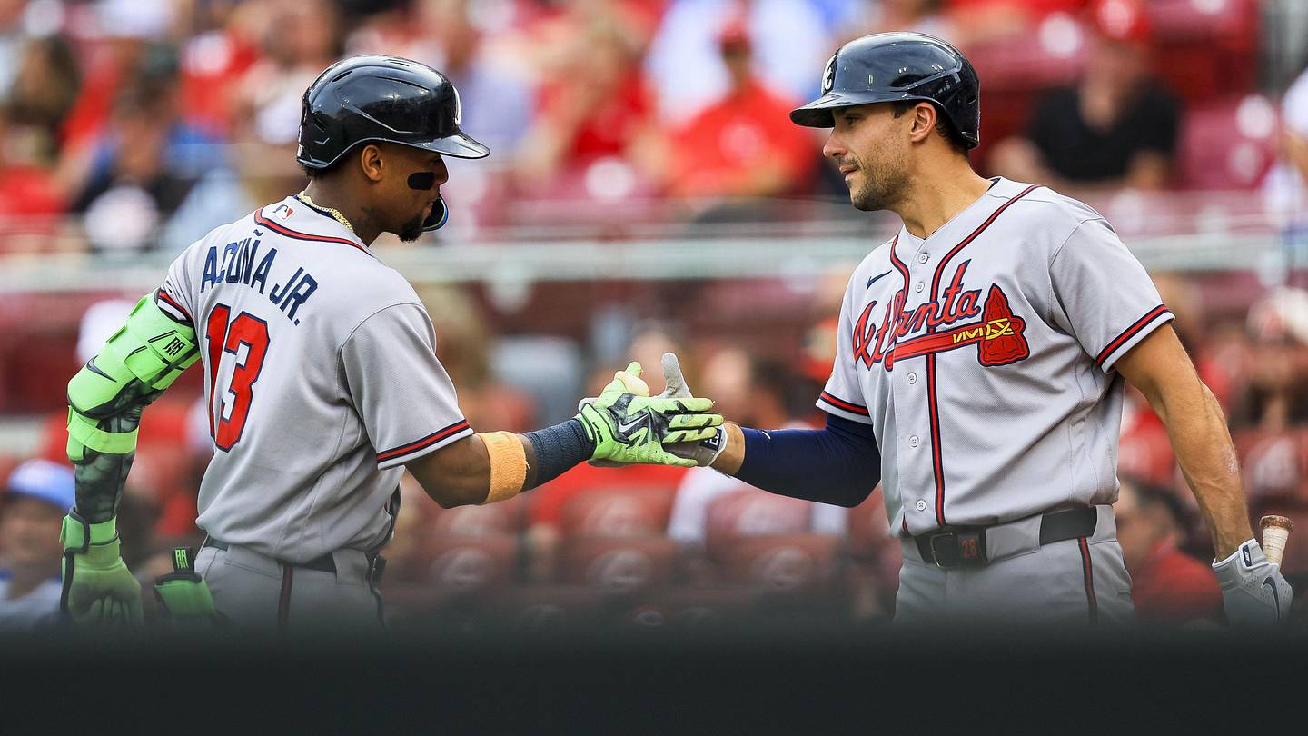 Acuña's Pair of Big Games for Braves Showing Promise of Surge