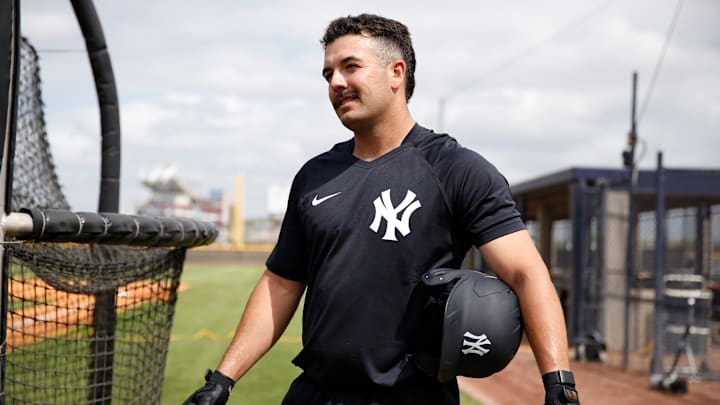 Austin Wells dice que será el receptor de los Yankees 