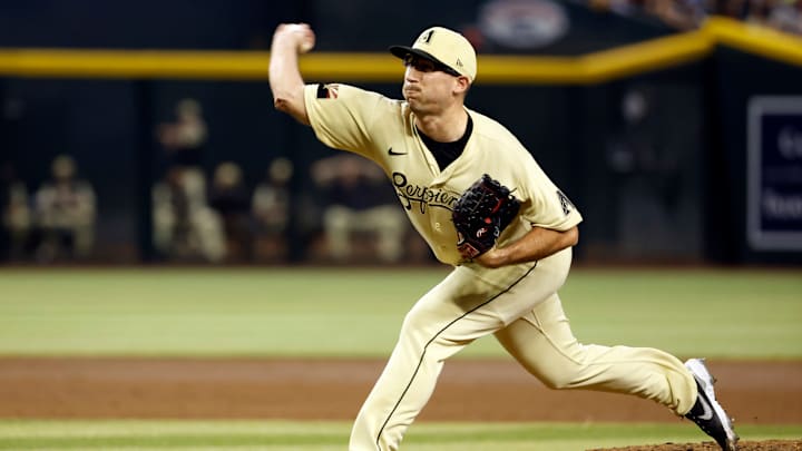 San Francisco Giants v Arizona Diamondbacks