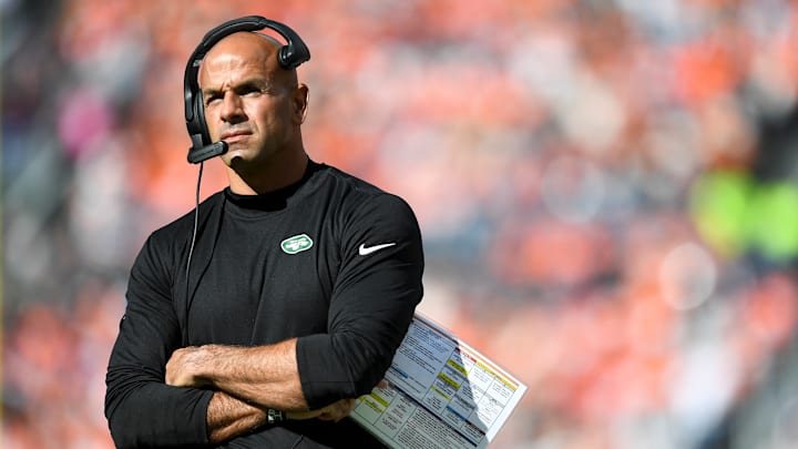 Robert Saleh, NY Jets