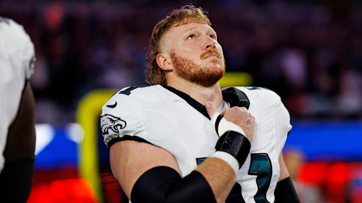 Philadelphia Eagles v Los Angeles Rams