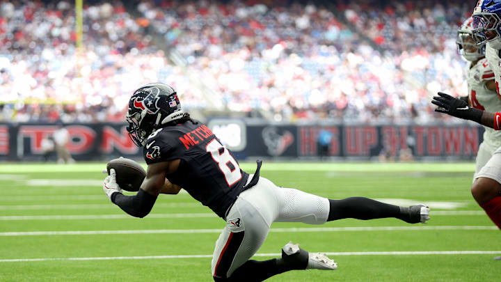 New York Giants v Houston Texans