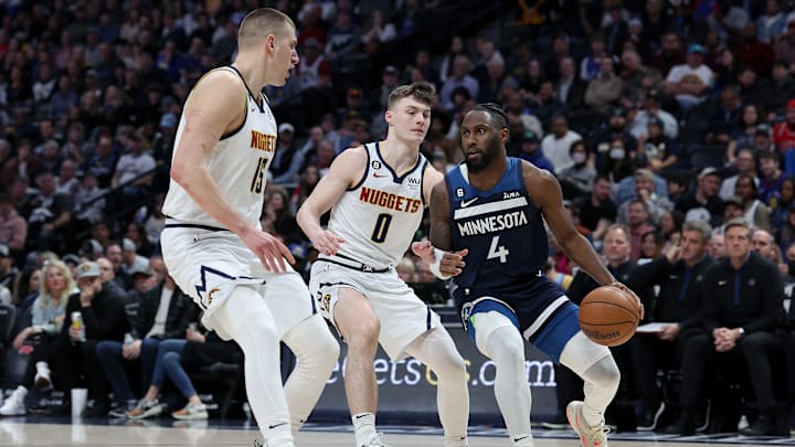 Nikola Jokic, Christian Braun 