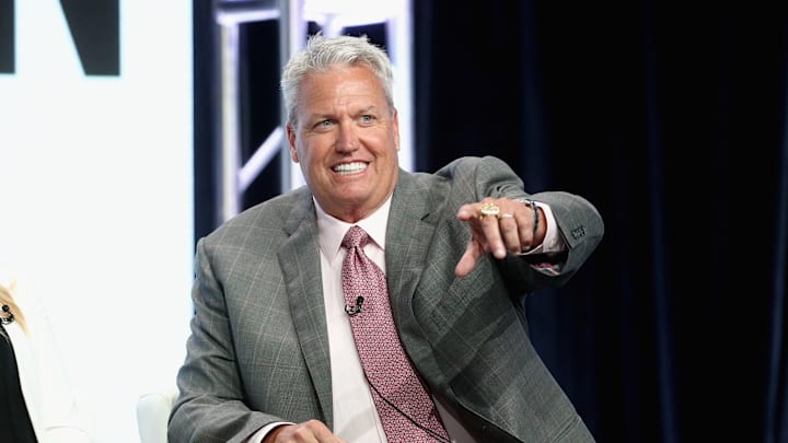 Rex Ryan, potential Denver Broncos defensive coordinator?