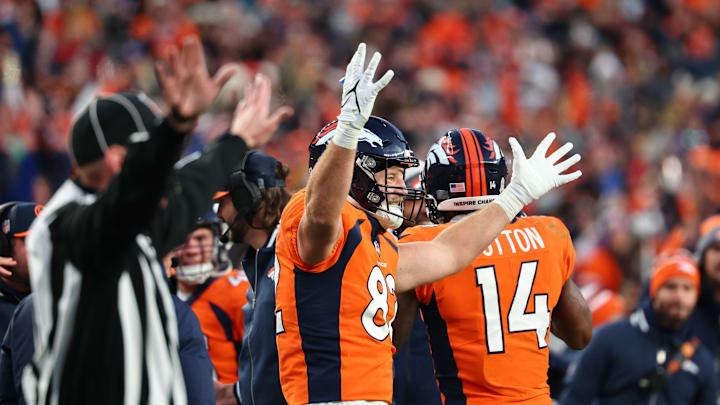 Cleveland Browns v Denver Broncos