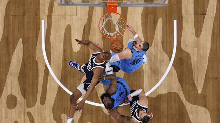 Dallas Mavericks v Los Angeles Clippers