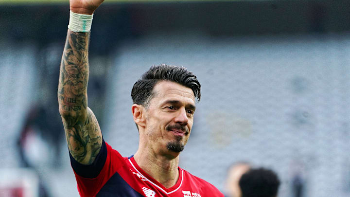 José Fonte est-il le joueur le plus âgé en France ?