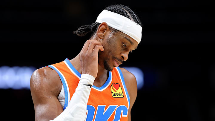 Oklahoma City Thunder v Atlanta Hawks