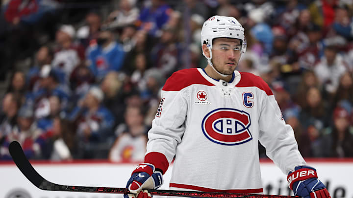 Montreal Canadiens v Colorado Avalanche
