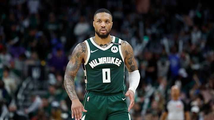 Indiana Pacers v Milwaukee Bucks - Game Three