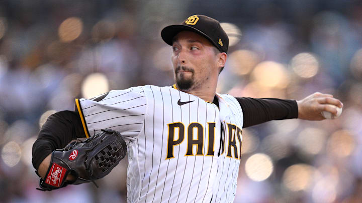 Baltimore Orioles v San Diego Padres