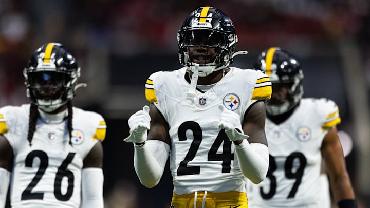 Pittsburgh Steelers v Atlanta Falcons