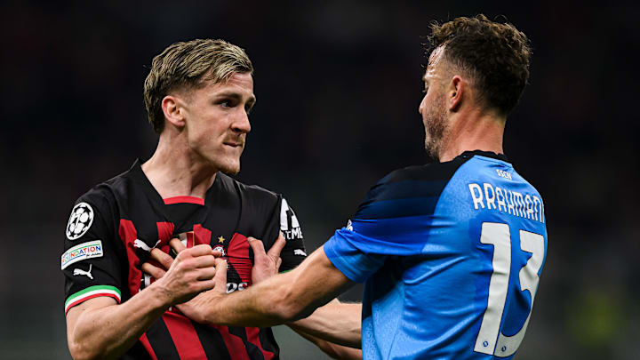 Alexis Saelemaekers, Amir Rrahmani