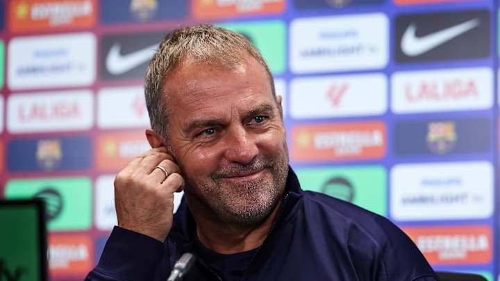 Barcelona de Hansi Flick é o atual vice-líder do Campeonato Espanhol 