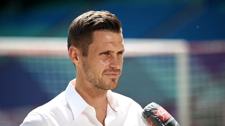 Sebastian Kehl blickt optimistisch auf die neue Saison