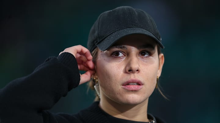 Wird Lena Oberdorf bald wieder auf dem Platz stehen?