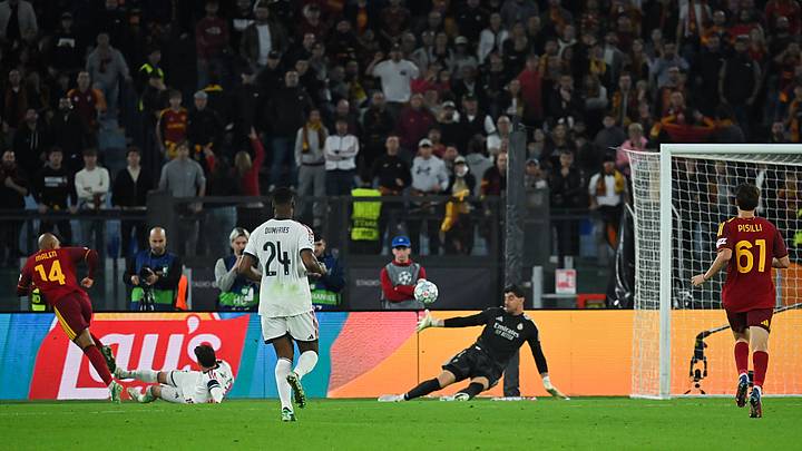 Football Champions League Roma-Real Madrid Football Champions League Roma-Real Madrid