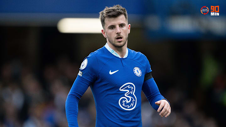 Mason Mount is a wanted man