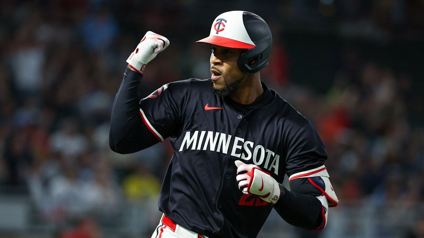5 Byron Buxton trades the Twins must consider after breaking his trust 5 Byron Buxton trades the Twins must consider after breaking his trust
