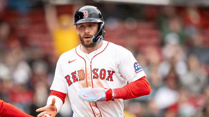 Baltimore Orioles v Boston Red Sox - Game One
