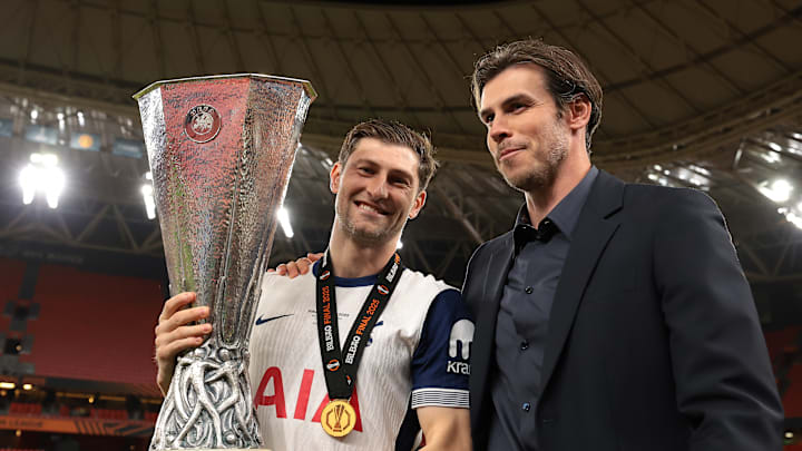 Tottenham Hotspur v Manchester United - UEFA Europa League Final 2025
