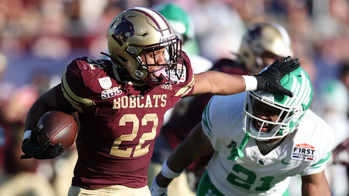 North Texas v Texas State - SERVPRO First Responder Bowl