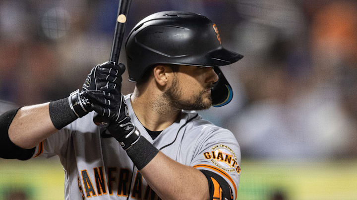 San Francisco Giants v New York Mets