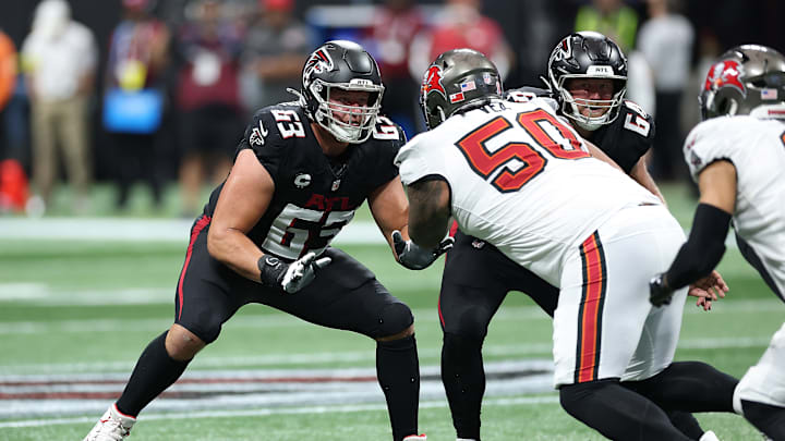 Tampa Bay Buccaneers v Atlanta Falcons - NFL 2025