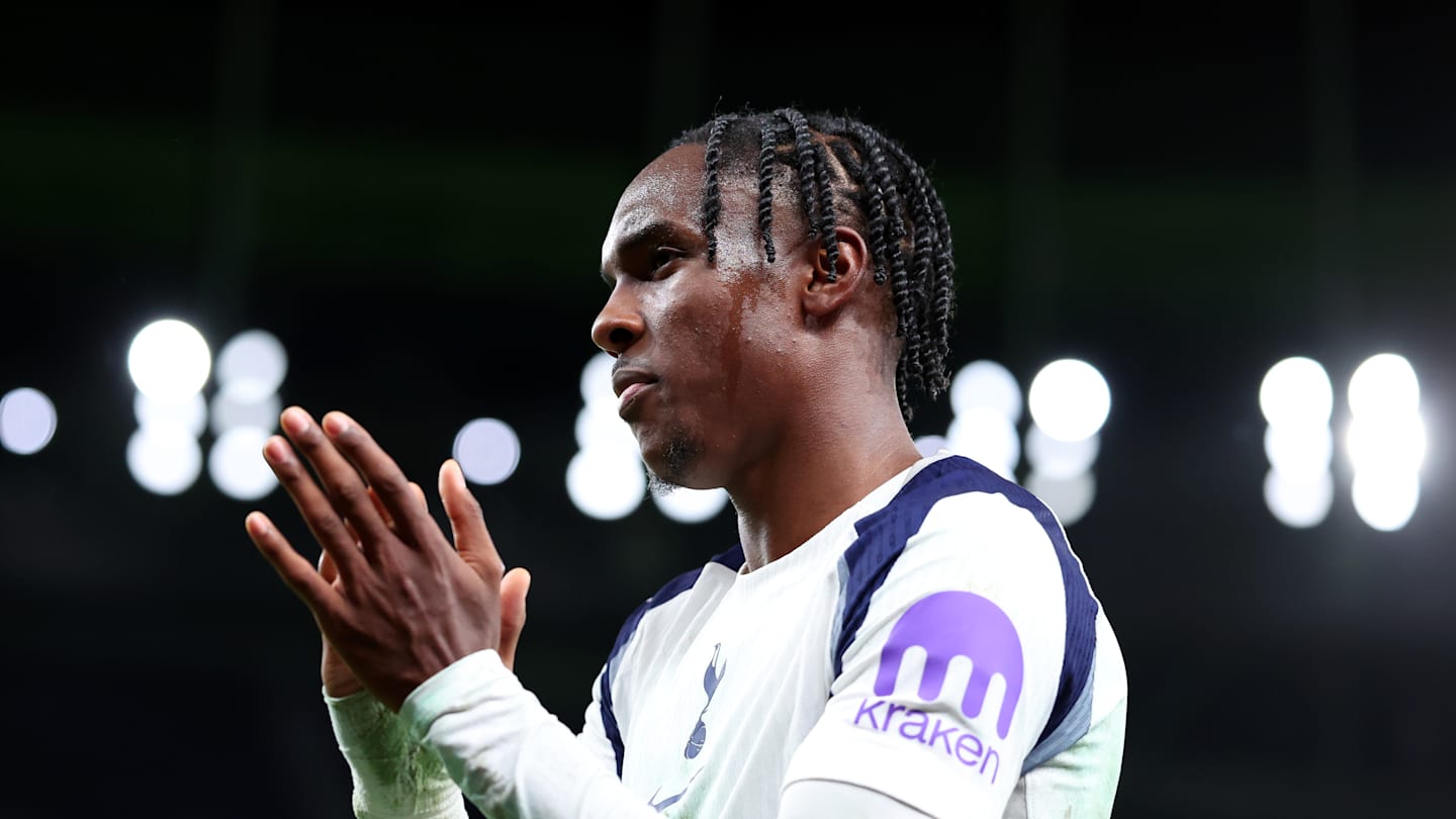 Thomas Frank's subtle Mathys Tel move was coaching at its finest - Hotspur HQ