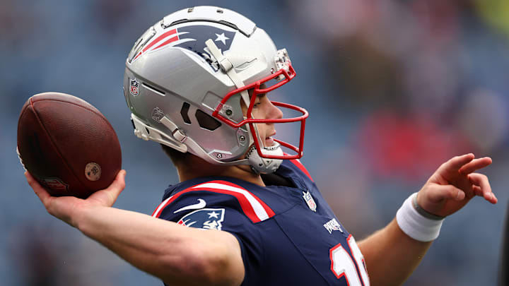 Los Angeles Chargers v New England Patriots