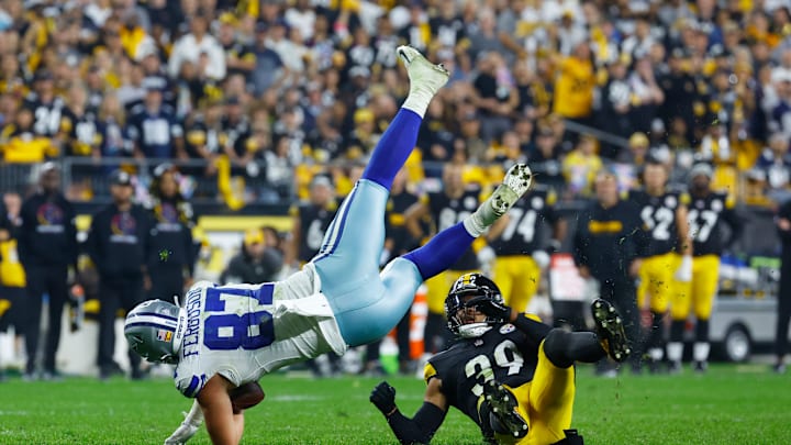 Dallas Cowboys v Pittsburgh Steelers