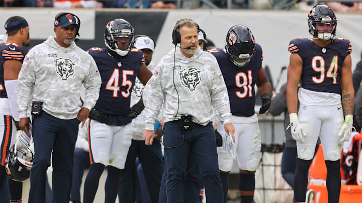 New England Patriots v Chicago Bears
