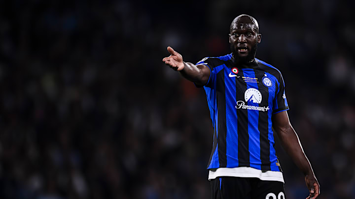 Romelu Lukaku Romelu Lukaku