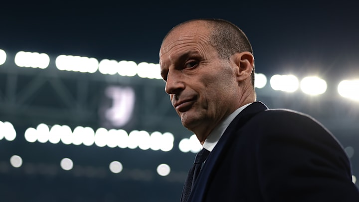 Massimiliano Allegri