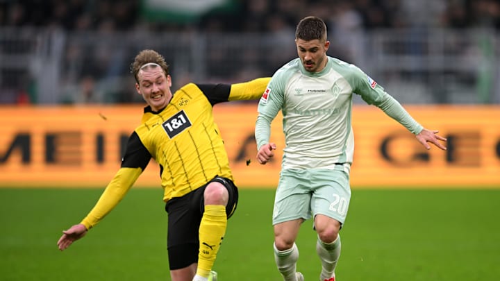 In der "Wahren Tabelle" liegt Werder klar vor dem BVB