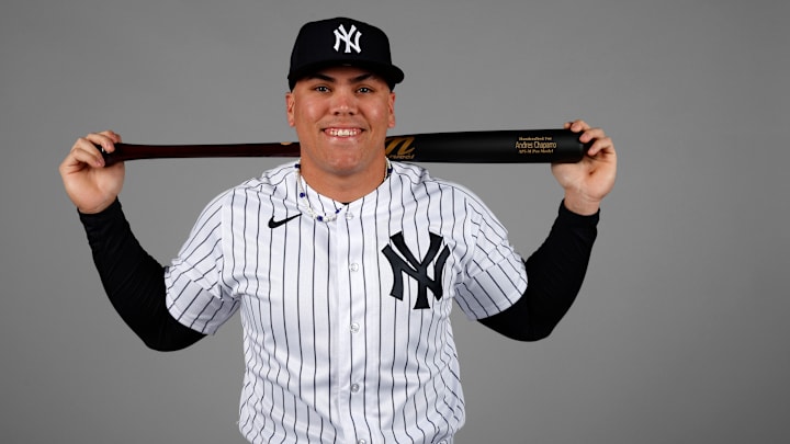 Chaparro no ha debutado en la MLB