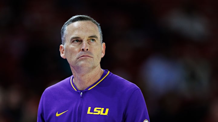LSU v Arkansas