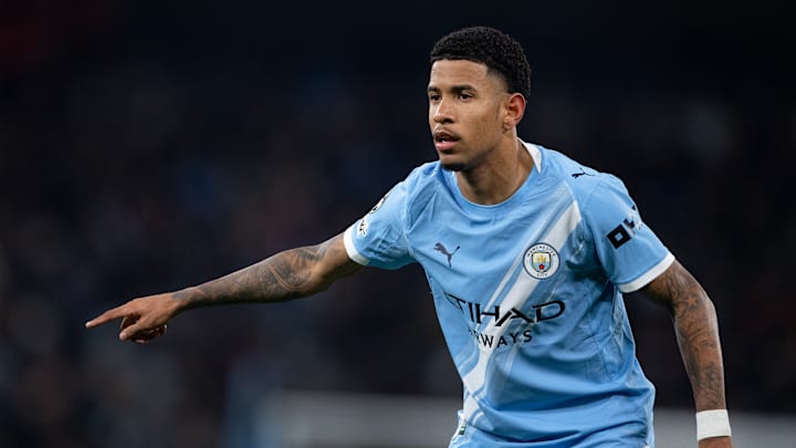 Manchester City v Bayer 04 Leverkusen - UEFA Champions League 2025/26 League Phase MD5