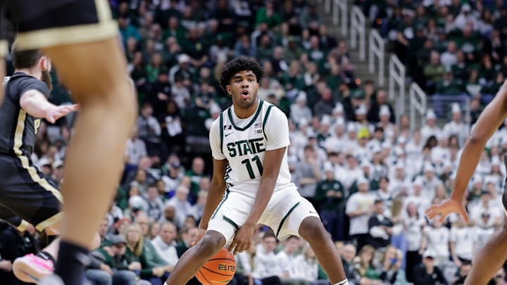 Purdue v Michigan State