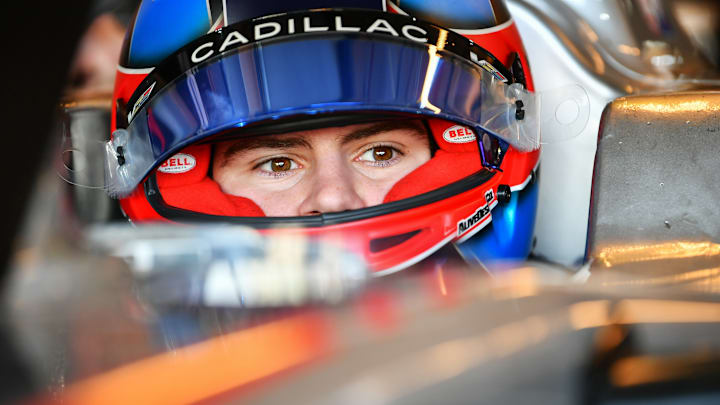 Colton Herta, Cadillac, Formula 1 Colton Herta, Cadillac, Formula 1