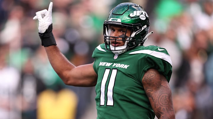 NY Jets, Jermaine Johnson