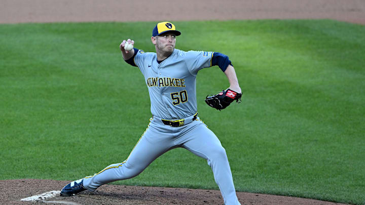 Milwaukee Brewers v Baltimore Orioles