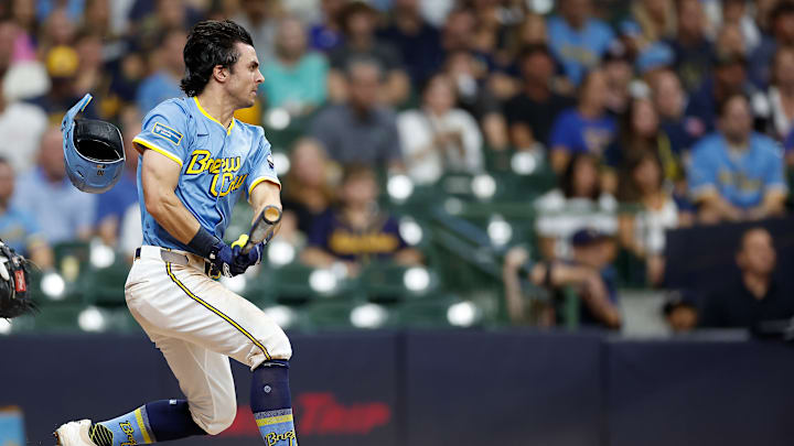 Washington Nationals v Milwaukee Brewers