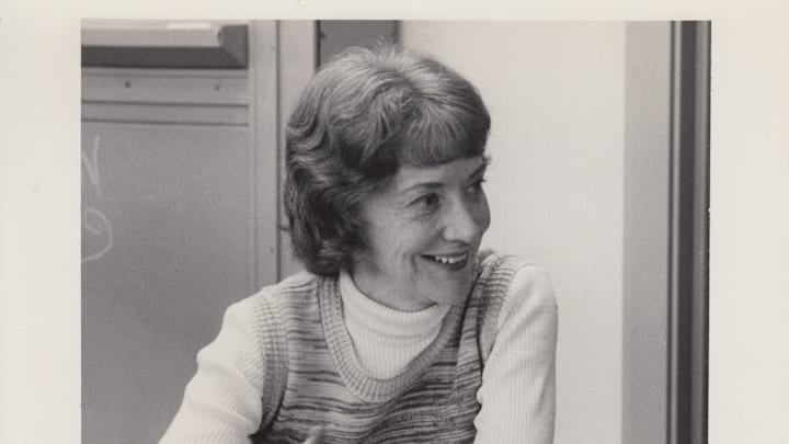 Mastermind: To Think Like a Killer -- From Dakota and Elle Fanning and director Abby Fuller comes unprecedented access to Dr. Ann Burgess, the mastermind behind the development of modern serial-killer profiling. Dr. Ann Burgess, shown. (Courtesy of Hulu/Dr. Ann Burgess)