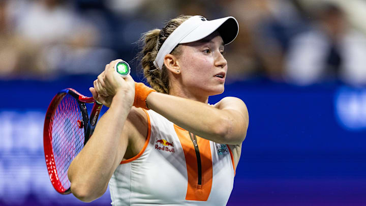 Elena Rybakina takes on Iga Swiatek in the Australian Open on Tuesday. Elena Rybakina takes on Iga Swiatek in the Australian Open on Tuesday.