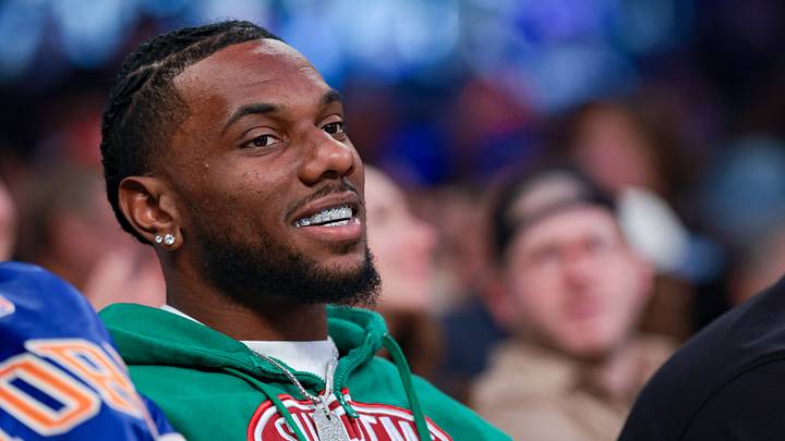 New York Giants wide receiver Malik Nabers New York Giants wide receiver Malik Nabers