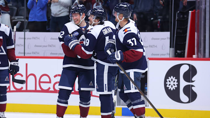 Nashville Predators v Colorado Avalanche