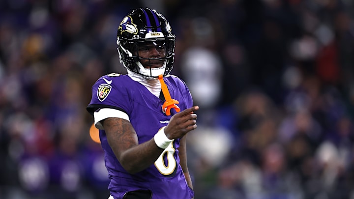 Cleveland Browns v Baltimore Ravens