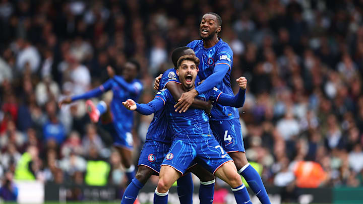 Fulham FC v Chelsea FC - Premier League